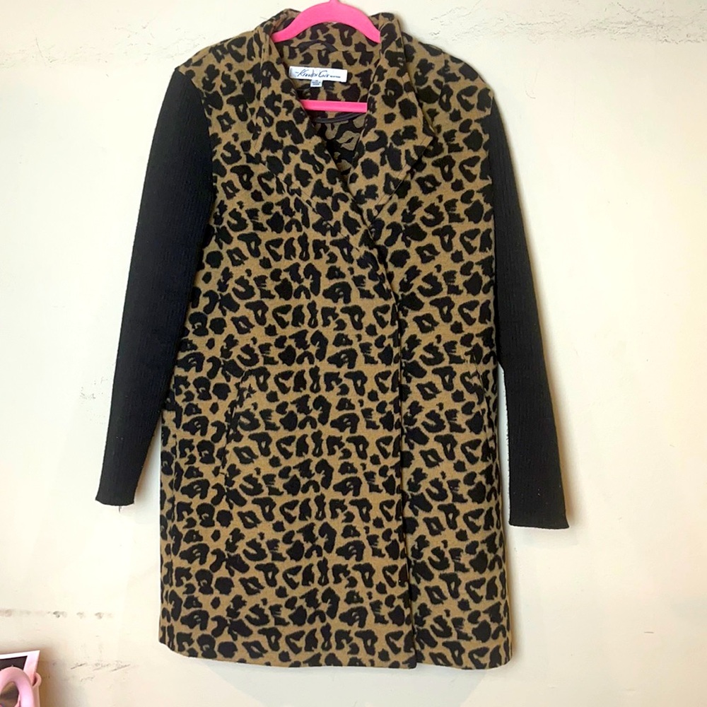 Warm coat